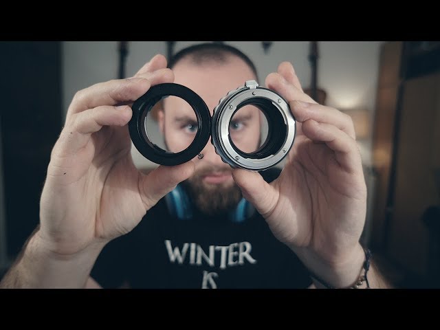 Gonna buy a camera lens adapter? Watch this first!