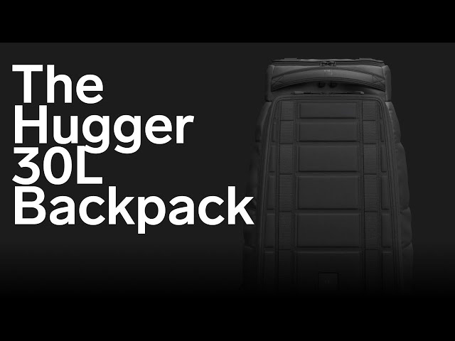 Db The Hugger 30L Backpack - Product Walkthrough