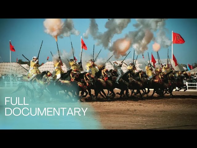 Fantasia - Horse Riding Games in Morocco | myDOCUMENTARY