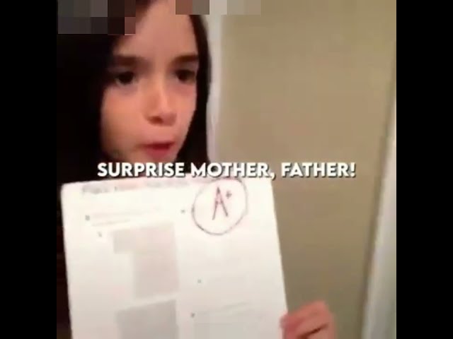 Surprise Mother Father ! Meme