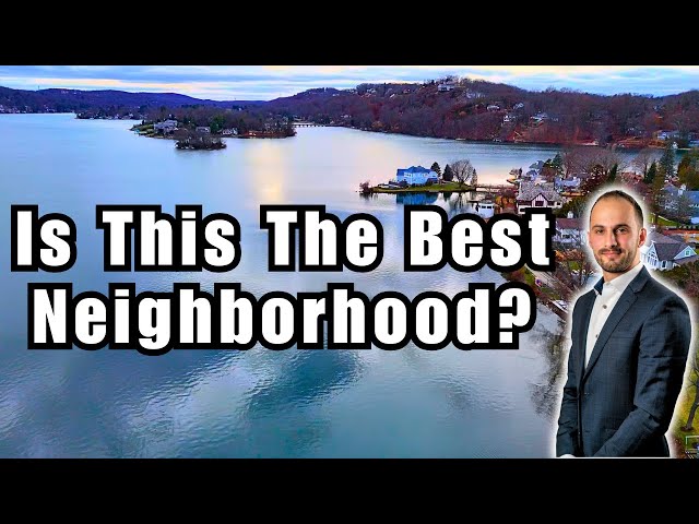 Moving To Lake Mohawk? Watch This First!