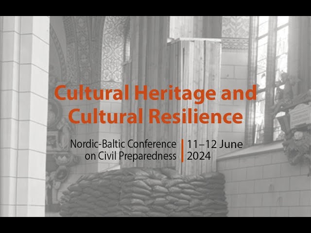 Nordic-Baltic Conference 2024: Welcome, inaugural speech and introductory remarks from Unesco