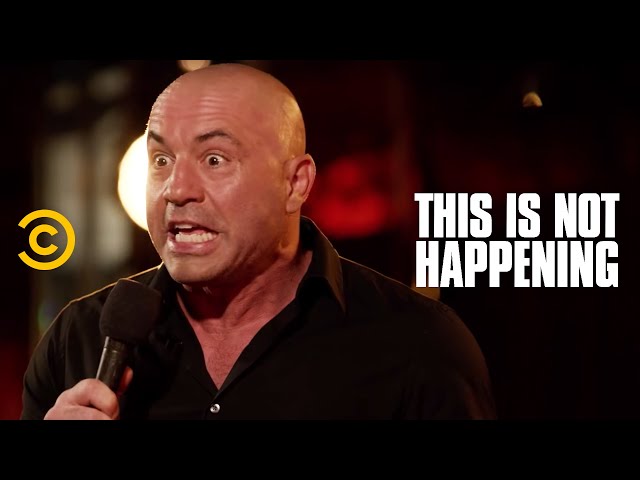 Joe Rogan - Hotel Fire - This Is Not Happening - Uncensored