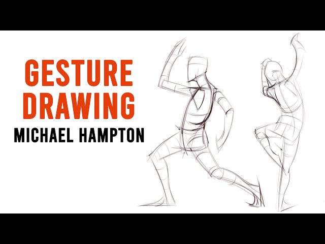 Gestures with Michael Hampton