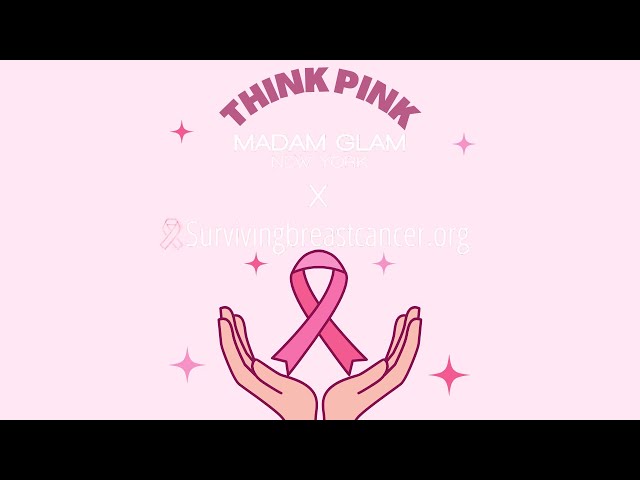 @madamglamofficial PR | Breast Cancer Awareness 🎗️