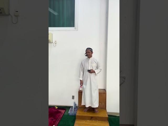 Khutbah Jum'at Ustadz Dr. Musyaffa Ad Dariny, MA حفظه الله 📍 Masjid Abu Bakar Ash Shiddiq