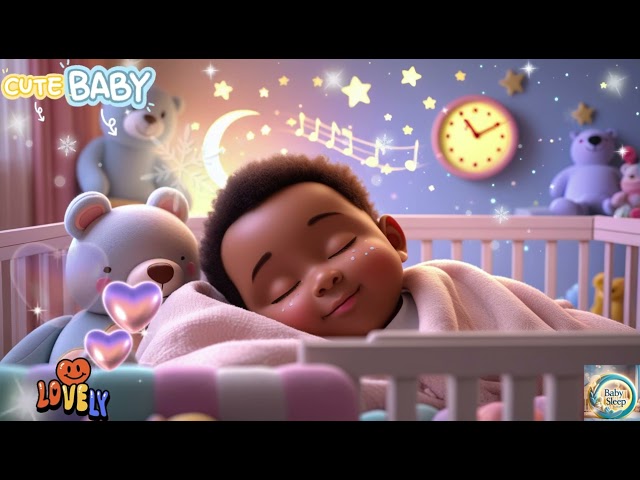 🌙 Nap Time Music 😴 Gentle & Soothing Melodies for Deep Baby Sleep 😴🎶 Baby Sleep Bliss 💚