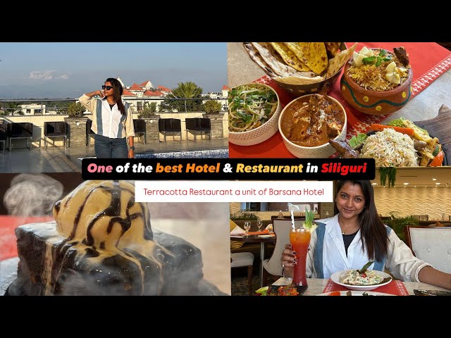 Best Hotel and Restaurant in Siliguri | Terracotta Restaurant A Unit of Barsana Hotel & Resort