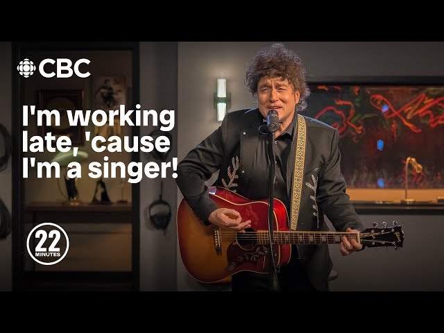 Bob Dylan sings the new Great American Songbook! | This Hour Has 22 Minutes