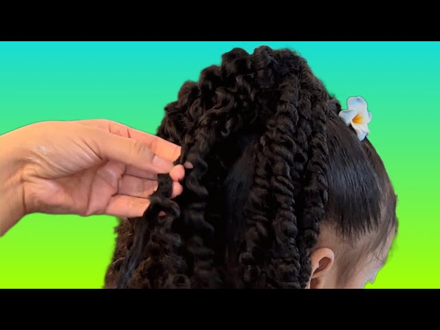 Healthy Hair Tips | #healthyhairtips #curlyhair #momlife