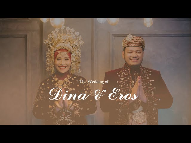 Dina & Eros 360 Live Wedding 21 Maret 2021