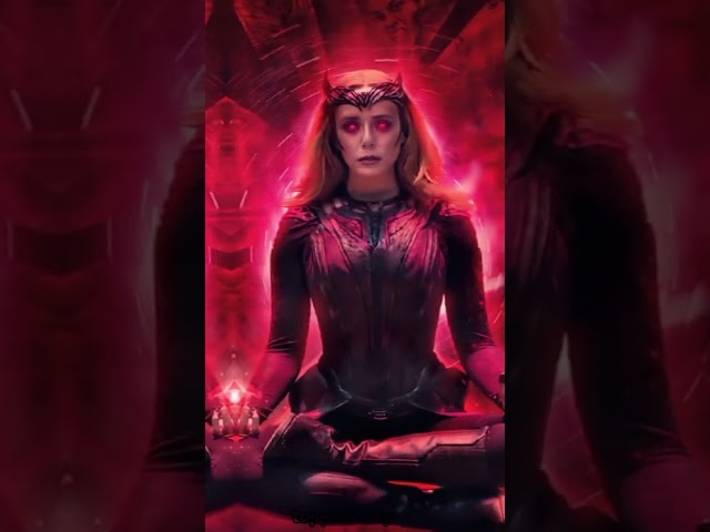 who is strangest avengers ll #wanda vs #justiceleague #marvel#dc#mcu#shorts