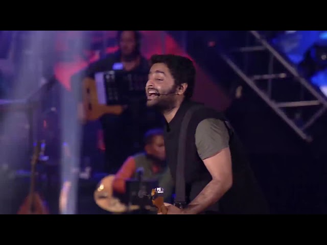 Dua | Shanghai | Arijit Singh Live MTV India Tour