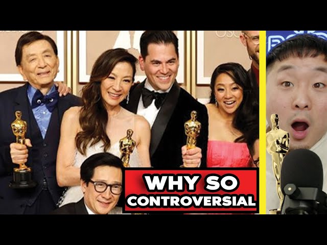 Why People Are Mad Asians Took Over The Oscars