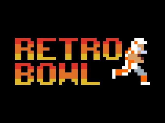 Let’s Play Retro Bowl (Year 1): Close Call in the Bay!