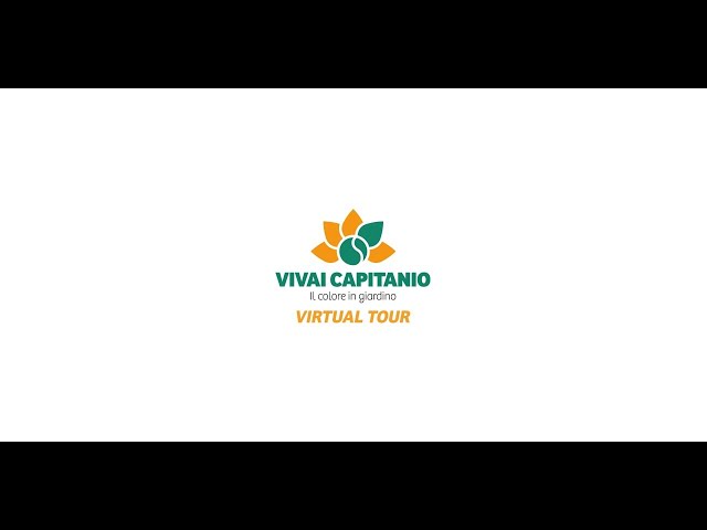 Virtual Tour Vivai Capitanio - Episodio 2