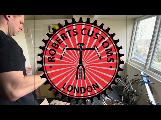 Transforming a Cluttered Workshop: Preparing for Bike Restoration Projects | Roberts Customs