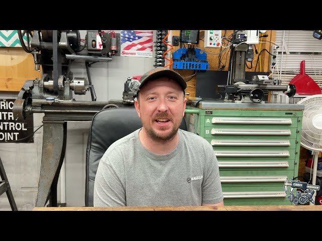 Inside Workshop Wasteland: My Little Machine Shop Tour & Intro