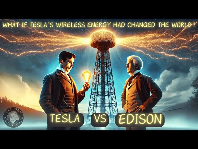 What If Tesla's Wireless Energy Had Changed the World?