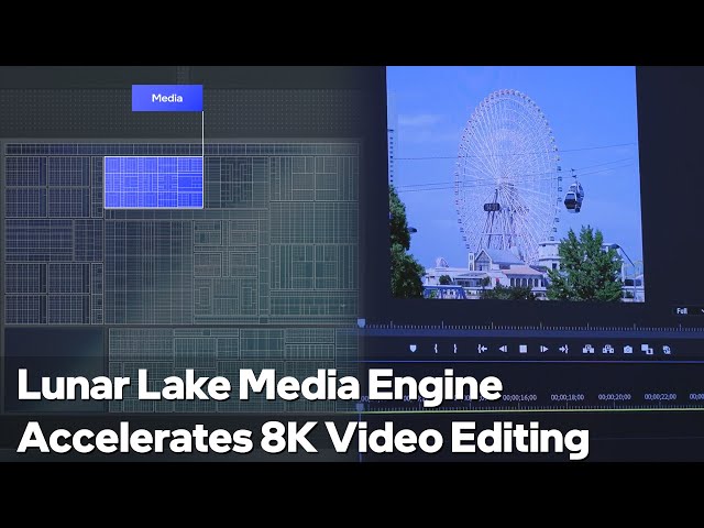 Adobe Premiere 8K Video Workflow on Intel Core Ultra 200V Series | Talking Tech | Intel Technology