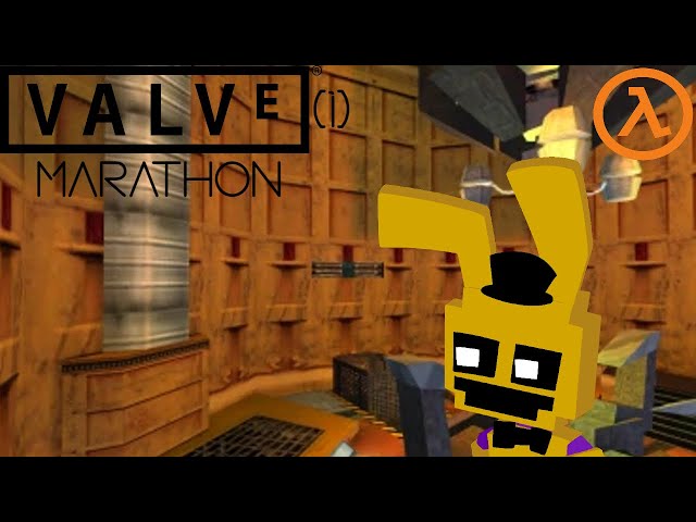 Half-Life (Valve Marathon #1)