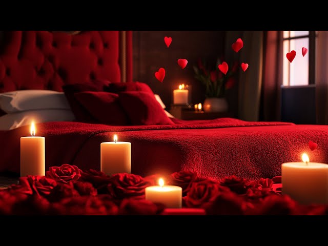 Tantric Massage Music 24/7, Sensual Vibes for Intimate Moments, 432Hz Relaxing Ambient Music