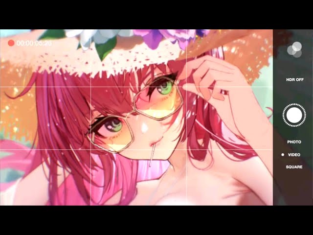 Azur Lane: FFNF Surcouf [Loisirs Balnéaires] L2D Skin Receive Animation (With Receive Talk)