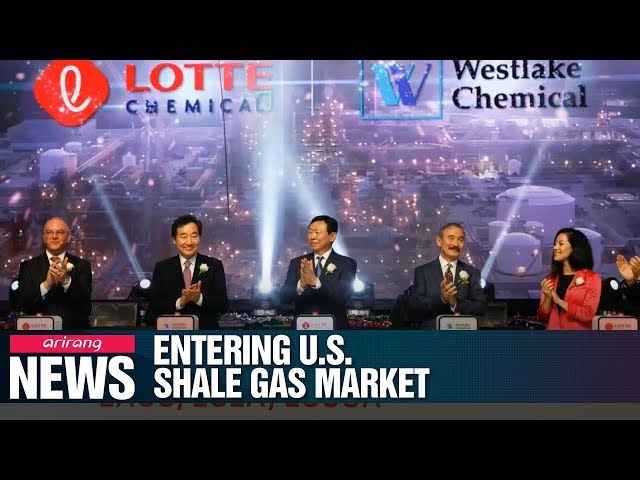 Lotte Chemical and Westlake Chemical hold grand opening for new chemical complex