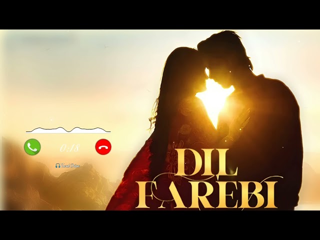 Dil Farebi Ringtone | Altamash Faridi, Reshmi Kumar | Tanmay Ssingh, Pavani Chhabra | Rajesh Atibal