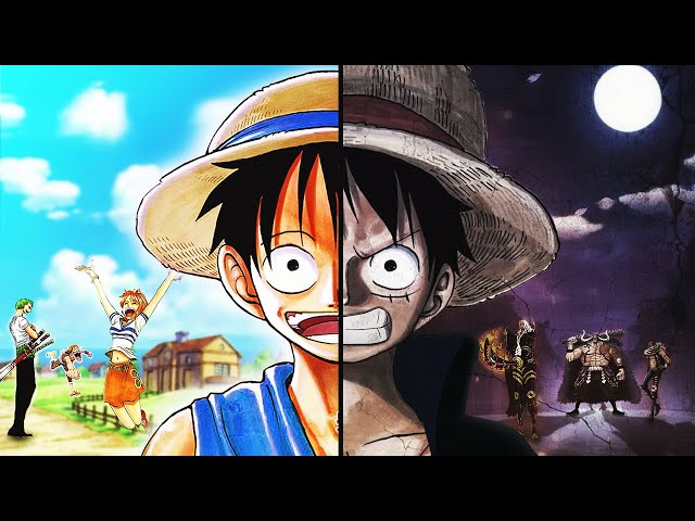 The Disappointing Decline of One Piece Post Time Skip