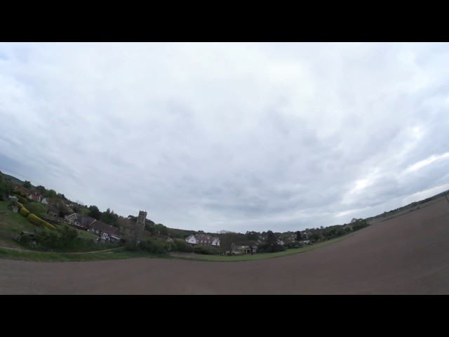 4K 360 Samsung Gear Drone