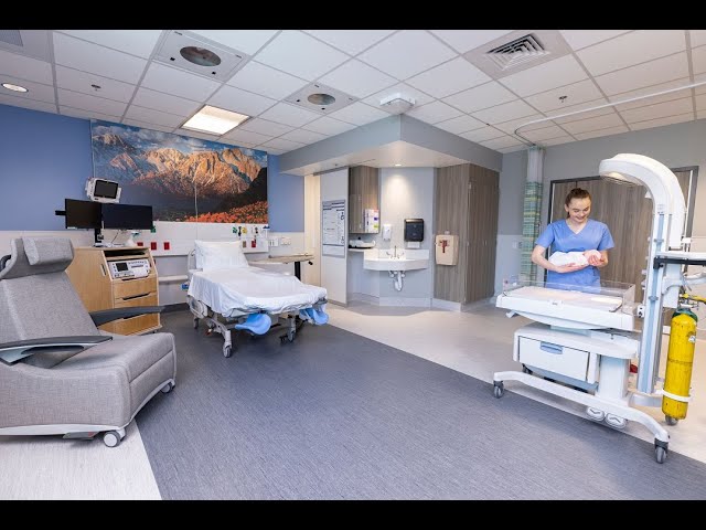 The Family Birth Center at Northern Nevada Sierra Medical Center