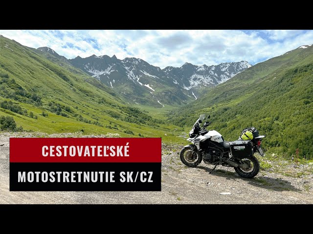 Pozvánka na 2. stretnutie motocestovateľov SK/CZ | FUNRIDE