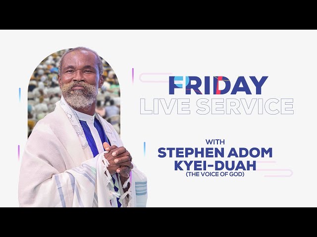 Friday Healing & Deliverance Service || 31st January,2025