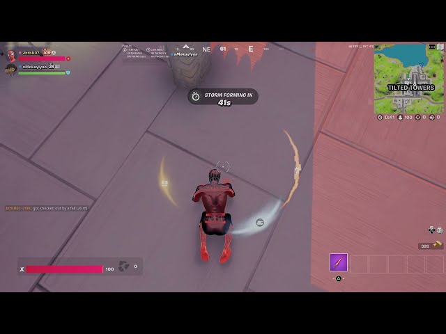 The dumbest way to die in fortnite