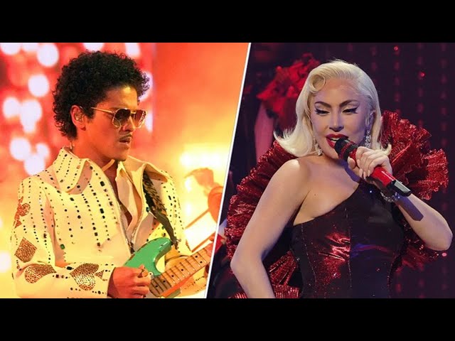 Bruno Mars and Lady Gaga to Perform Tribute to L.A. After the City's Wildfires at the 2025 Grammys