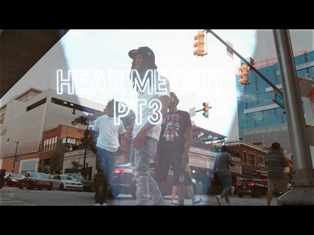 D.R. Da Rula - Hear Me Out Pt. 3 (Official Music Video)