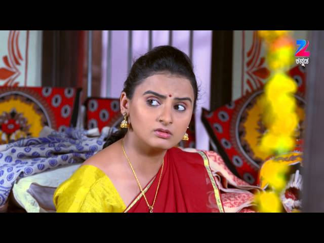 Gangaa (Kannada) - Kannada Serial - Best Scene - 39 - Aditi Sharma, Rucha Gujarati - Zee Tv