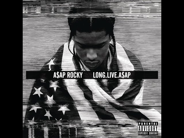 Asap Rocky Long Live Asap Album Review