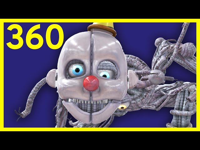 Ennard is Back!! Full game in 360