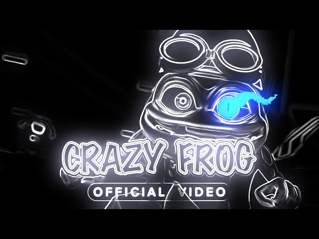 Crazy Frog - Axel F Vocoded to Megalovania