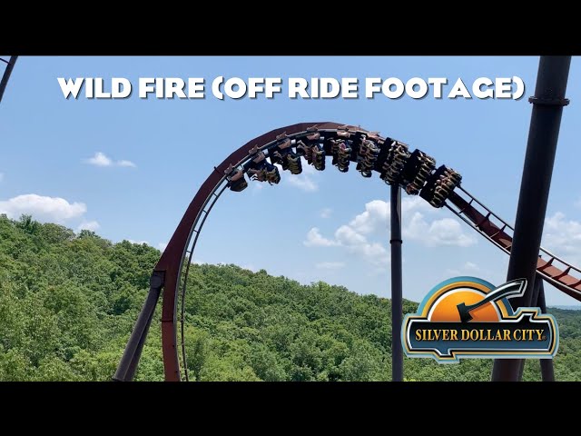 Wild Fire Off Ride Footage  (No Copyright)