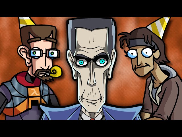 HALF-LIFE 2 TURNS 20!!! (Animated)