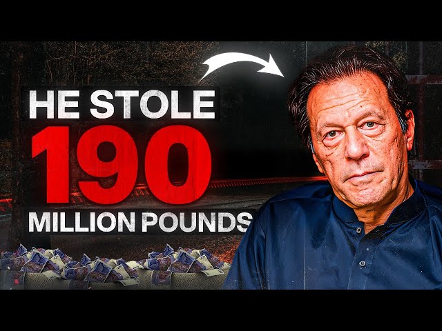 Al-Qadir Trust case - How £ 190 million were stolen - Imran Khan, Malik Riaz and Bushra Bibi #TPE