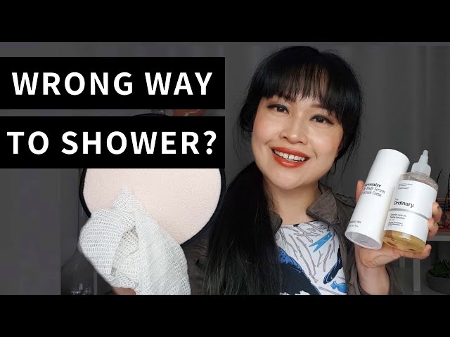 Body Skincare: Tips, Products & How to Shower (AD)