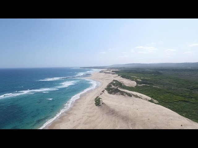 Nelson Mandela Bay - Sardinia Bay