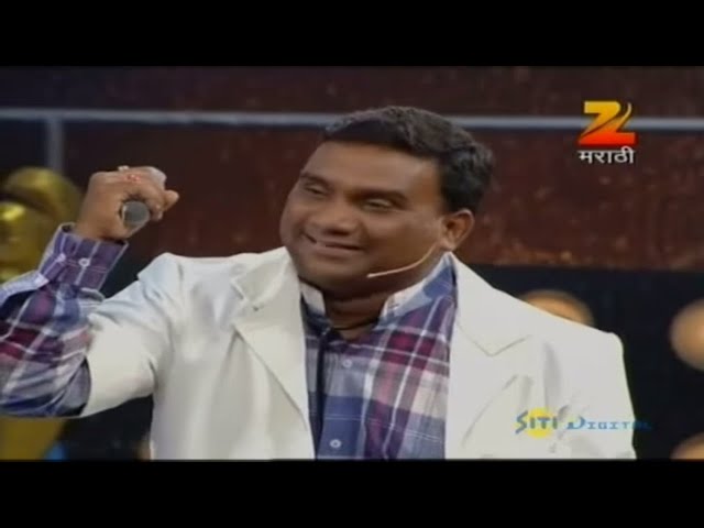 EP - Fu Bai Fu Season 6 - Indian Marathi TV Show - Zee Marathi