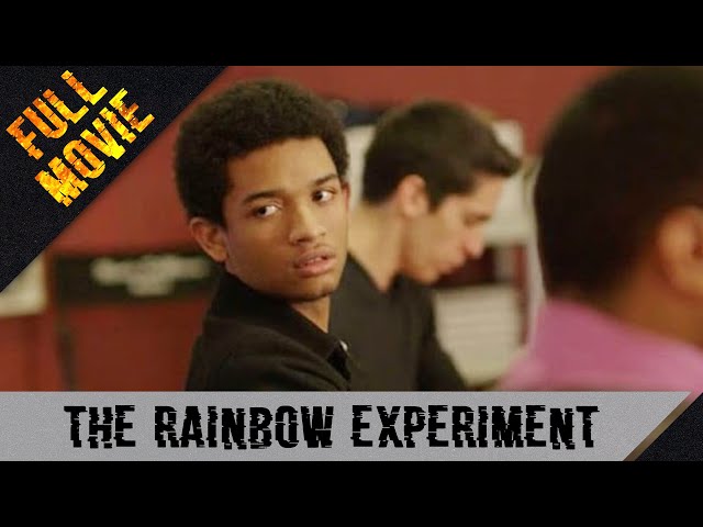 The Rainbow Experiment | English Full Movie | Crime Drama Mystery