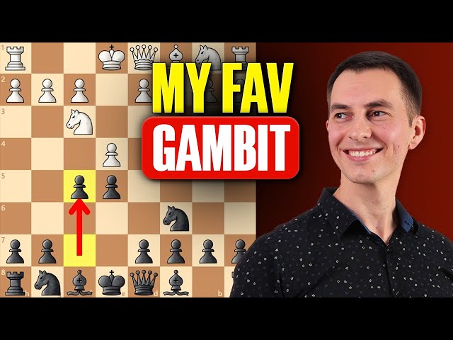 The TRAPPIEST Chess Opening Ever! [Top 10 Traps]