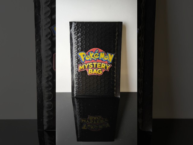 Surprise Sunday Pokemon Mystery Booster opening